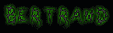 Bertrand First Name
