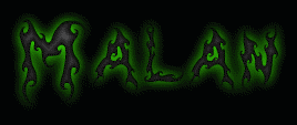 Malan First Name