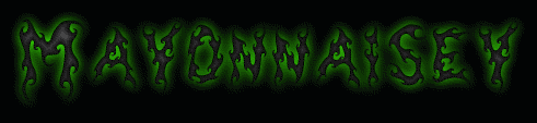 Mayonnaisey First Name