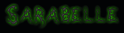 Sarabelle First Name