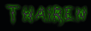 Thairen First Name