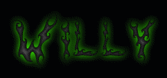 Willy First Name