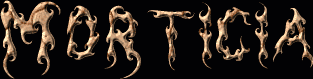 Morticia First Name