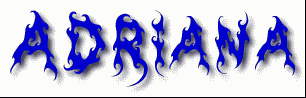 Adriana First Name