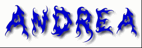 Andrea First Name