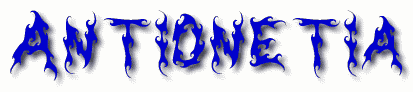 Antionetia First Name