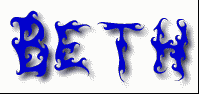 Beth First Name
