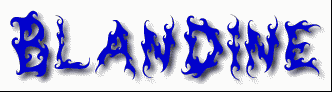 Blandine First Name