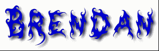 Brendan First Name