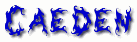 Caeden First Name