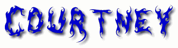 Courtney First Name