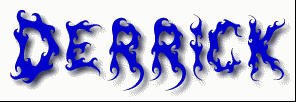 Derrick First Name