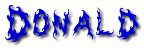 Donald First Name