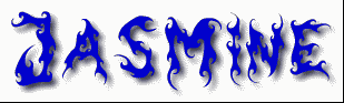 Jasmine First Name