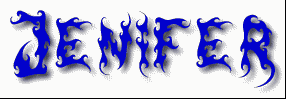 Jenifer First Name