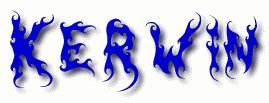 Kerwin First Name