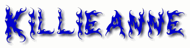 Killieanne First Name