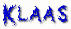 Klaas First Name
