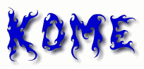 Kome First Name