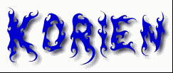 Korien First Name
