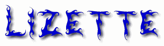Lizette First Name