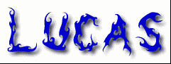 Lucas First Name