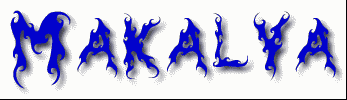 Makalya First Name