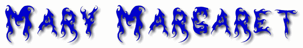 Mary+Margaret First Name