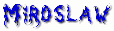 Miroslaw First Name
