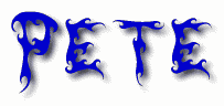 Pete First Name