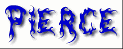 Pierce First Name