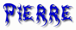 Pierre First Name