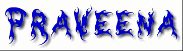 Praveena First Name