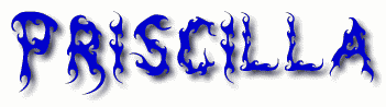 Priscilla First Name