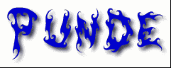 Punde First Name