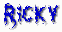 Ricky First Name