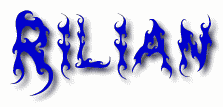 Rilian First Name
