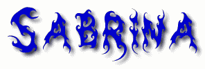 Sabrina First Name