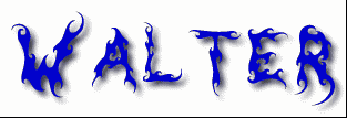 Walter First Name