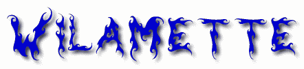 Wilamette First Name