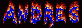Andres First Name