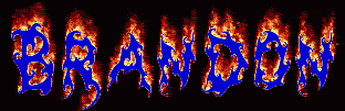 Brandon First Name