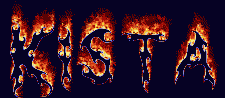 Kista First Name