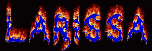 Larissa First Name
