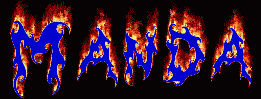 Manda First Name