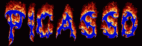 Picasso First Name