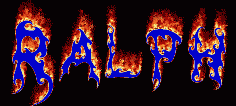 Ralph First Name