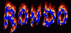 Rondo First Name