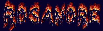 Rosanore First Name