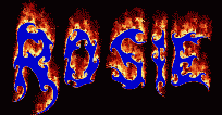 Rosie First Name